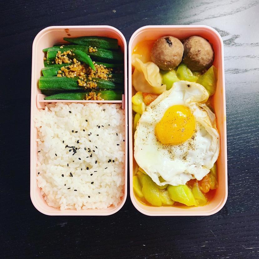 🍱工作日的小确幸🍱（便当记录日志）