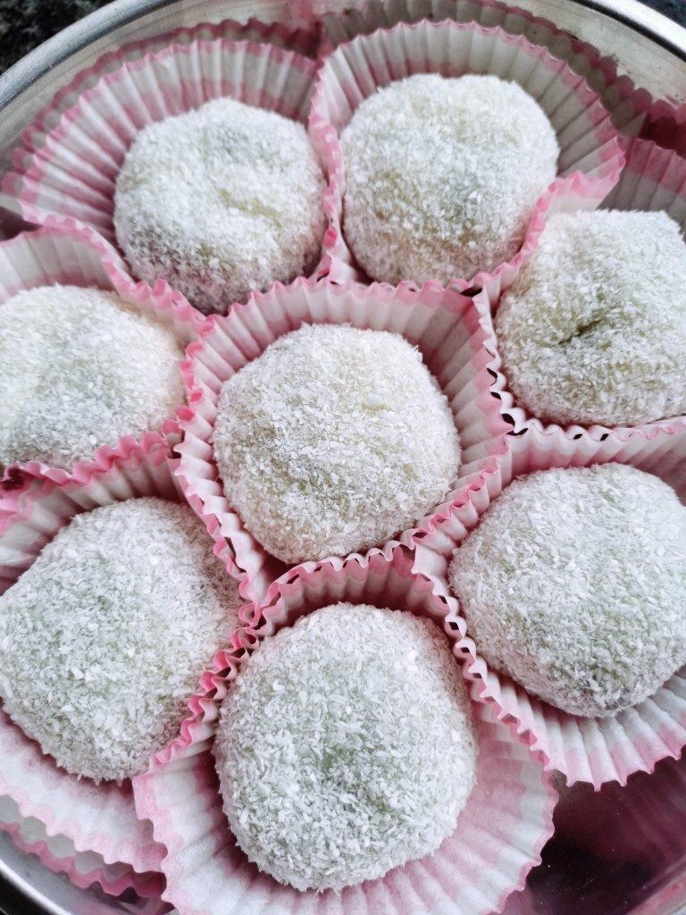 《Tinrry下午茶》教你做糯米糍