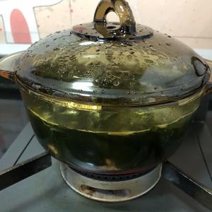 简单好喝的韩式海带汤的做法 步骤4