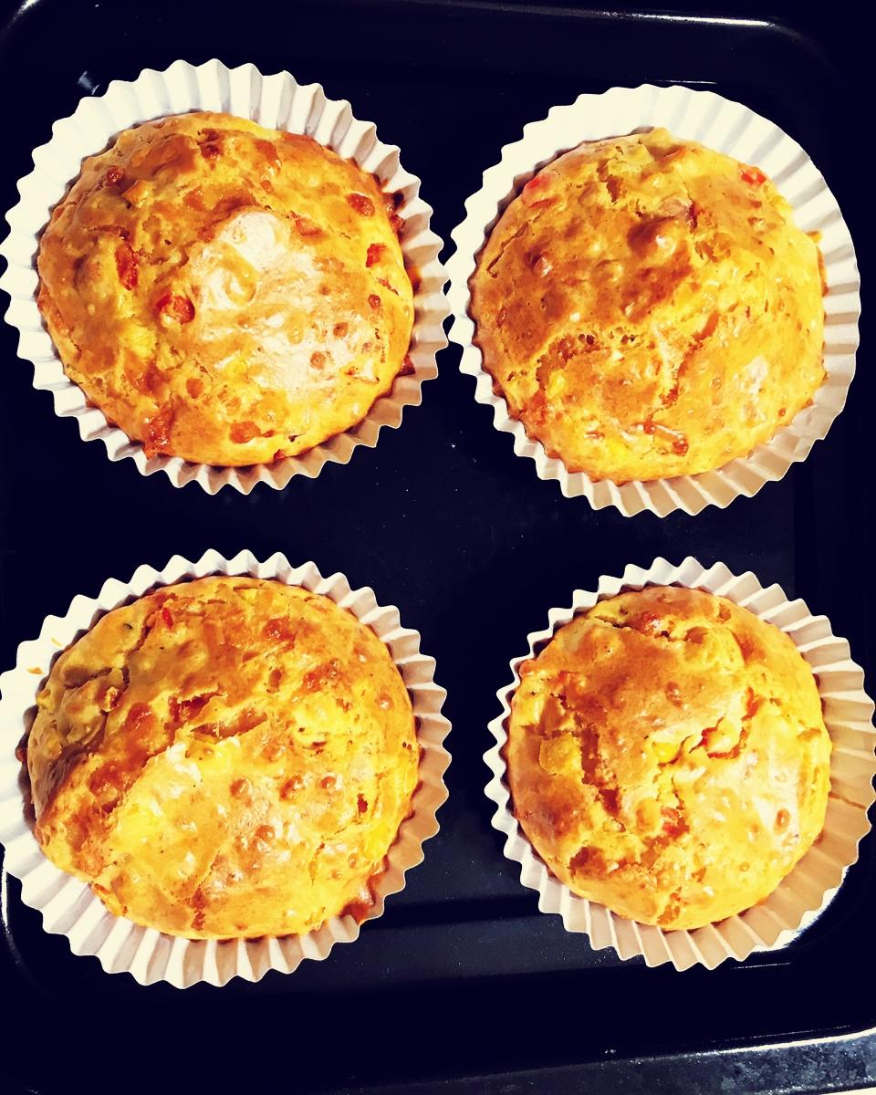 太香浓 - 火腿芝士咸蛋糕