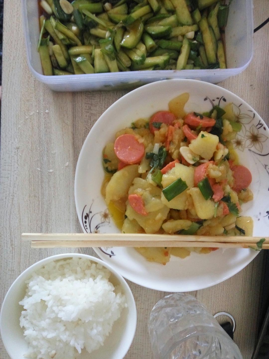 拍黄瓜