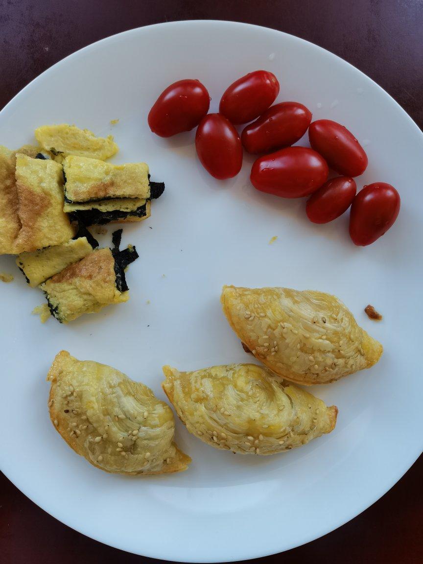 苹果派（超快手）菠萝派、香蕉派、红豆派