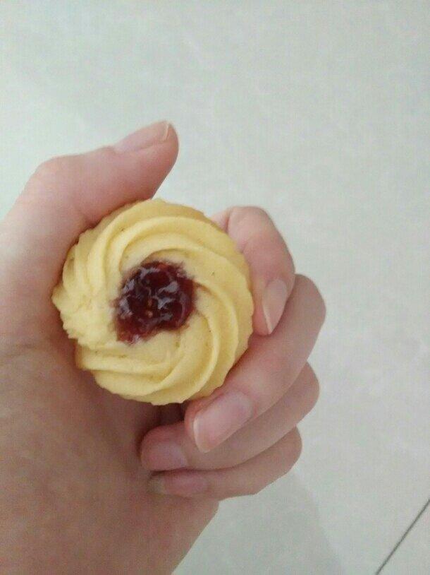 零失败花纹超级立体的黄油曲奇