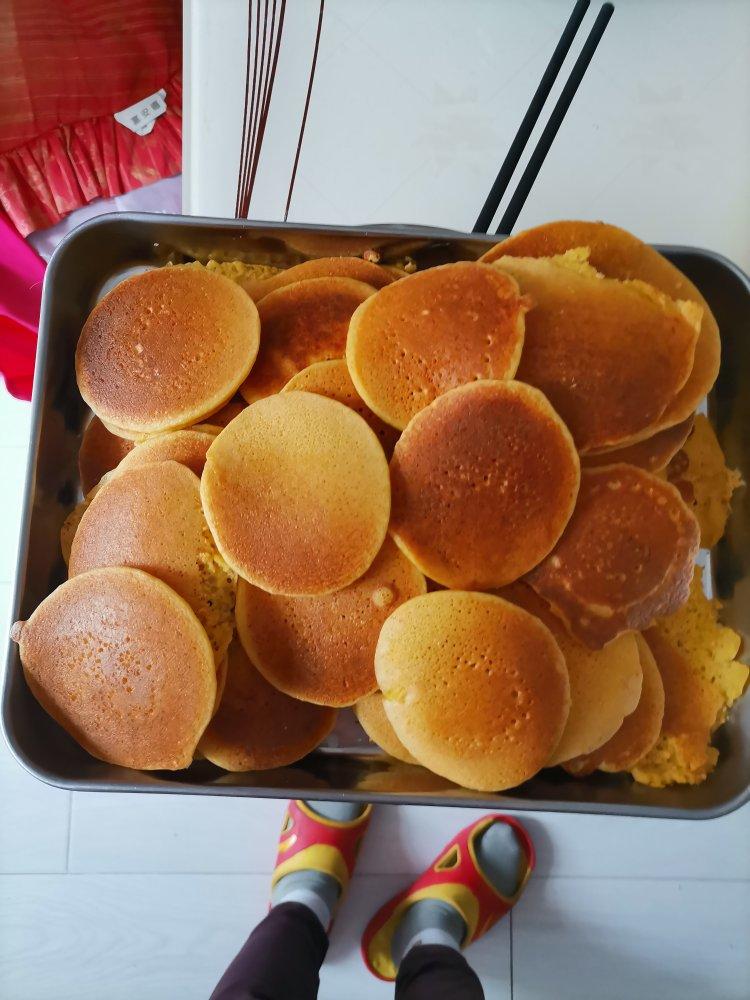 玉米饼（粗粮细作）