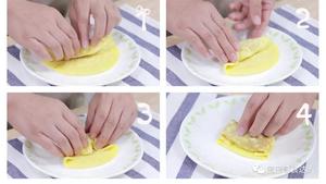 鲜嫩蛋肠  宝宝辅食食谱的做法 步骤9