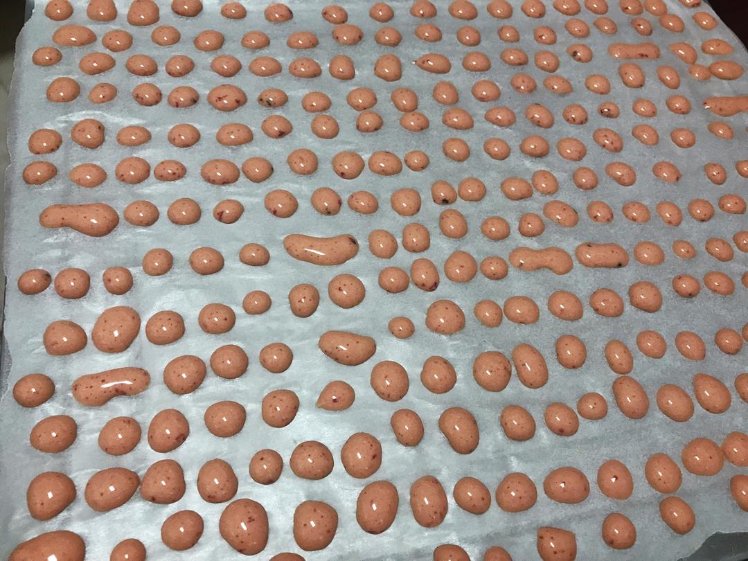 果蔬蛋黄溶豆（口感超好系列）