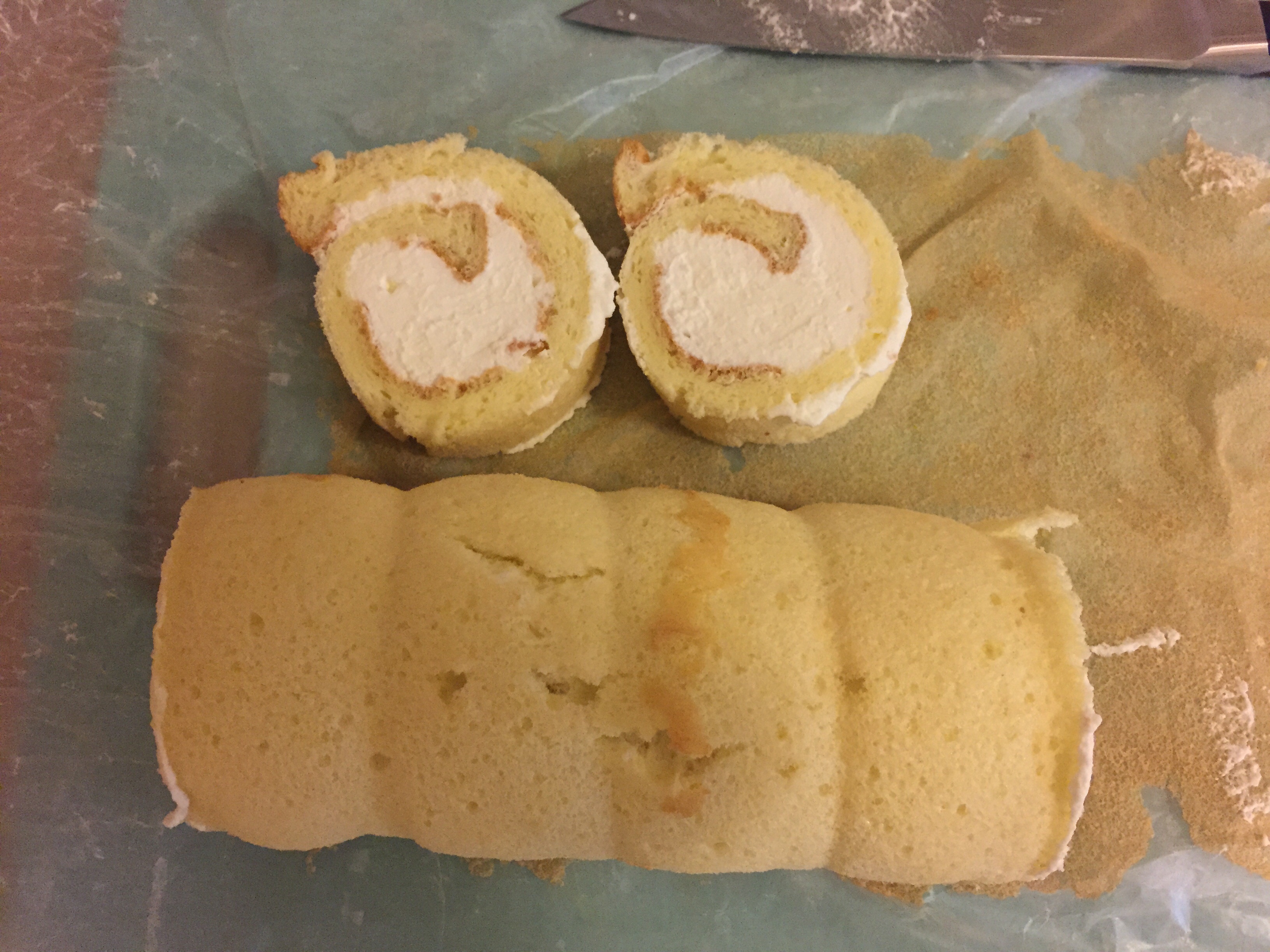 小四卷～风靡美食群的美味蛋糕卷