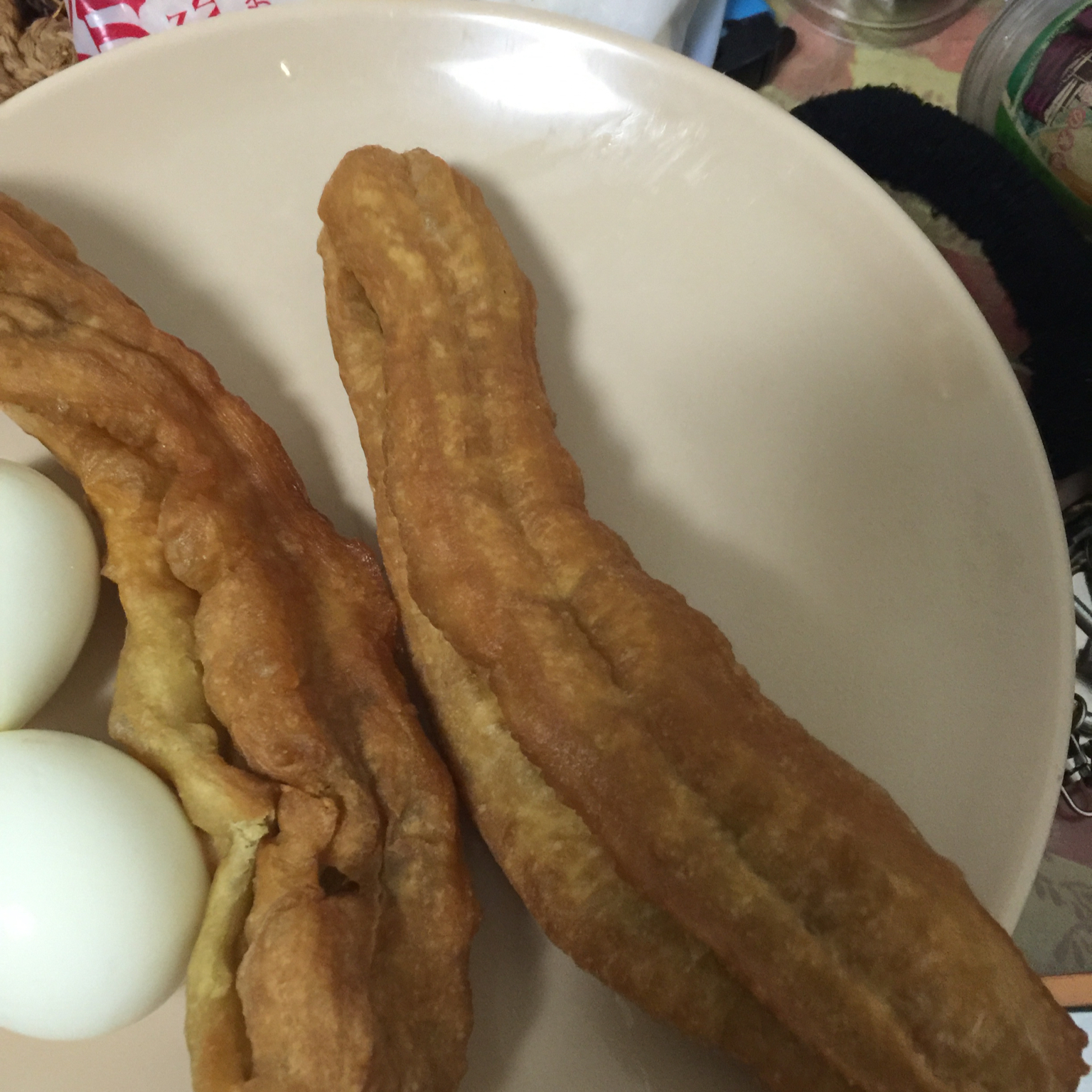 自制蓬松酥脆大油条