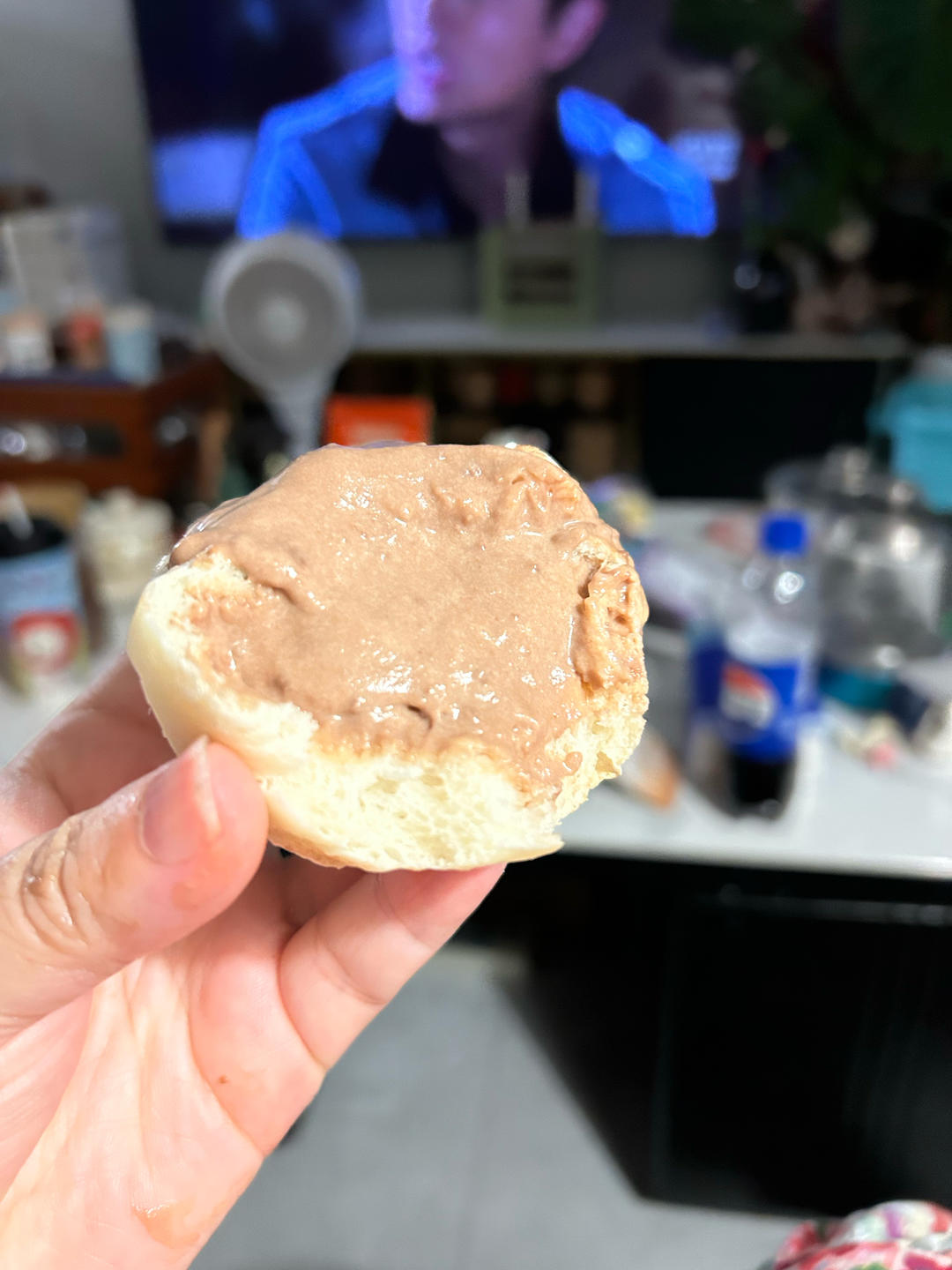 冷藏四天还非常柔软的面包胚！！冰面包