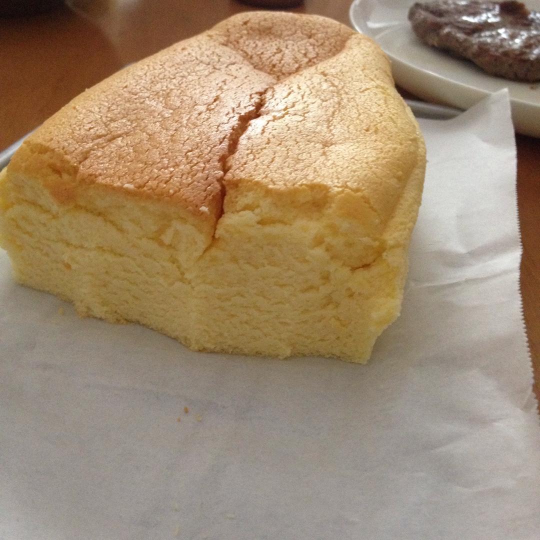 【曼食慢语】轻乳酪蛋糕