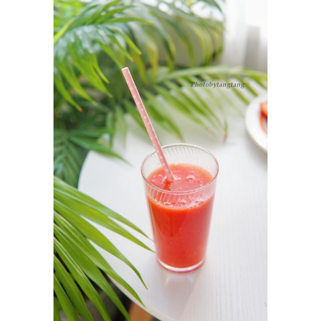 西红柿汁