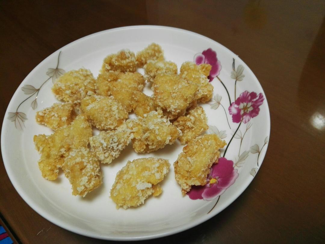 鸡米花