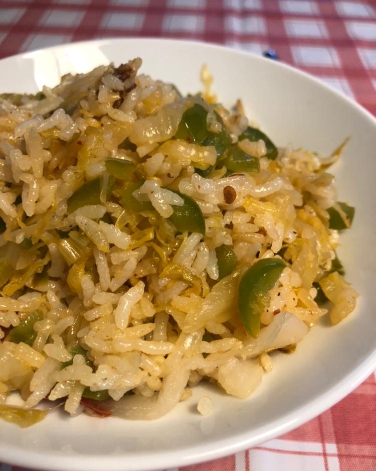 西安钧钧酸菜炒米