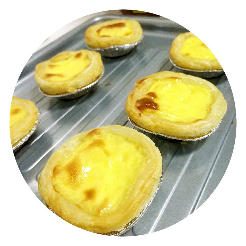 全蛋版蛋挞