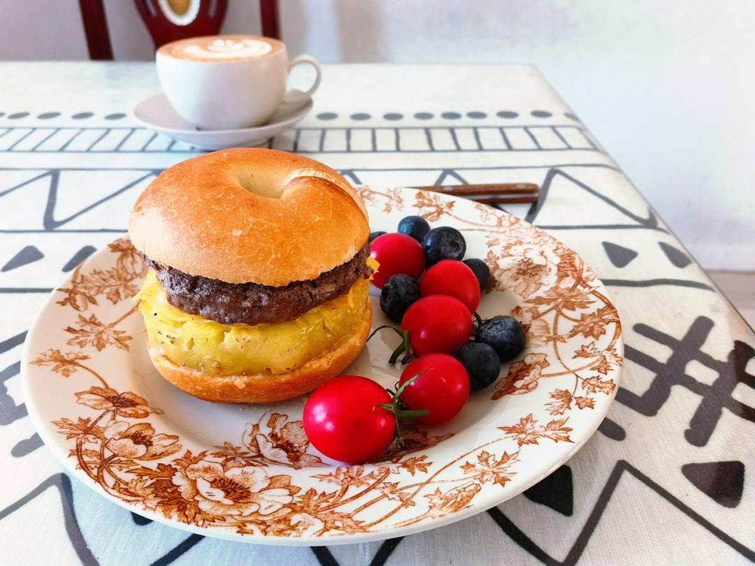 米家的花样早餐贴