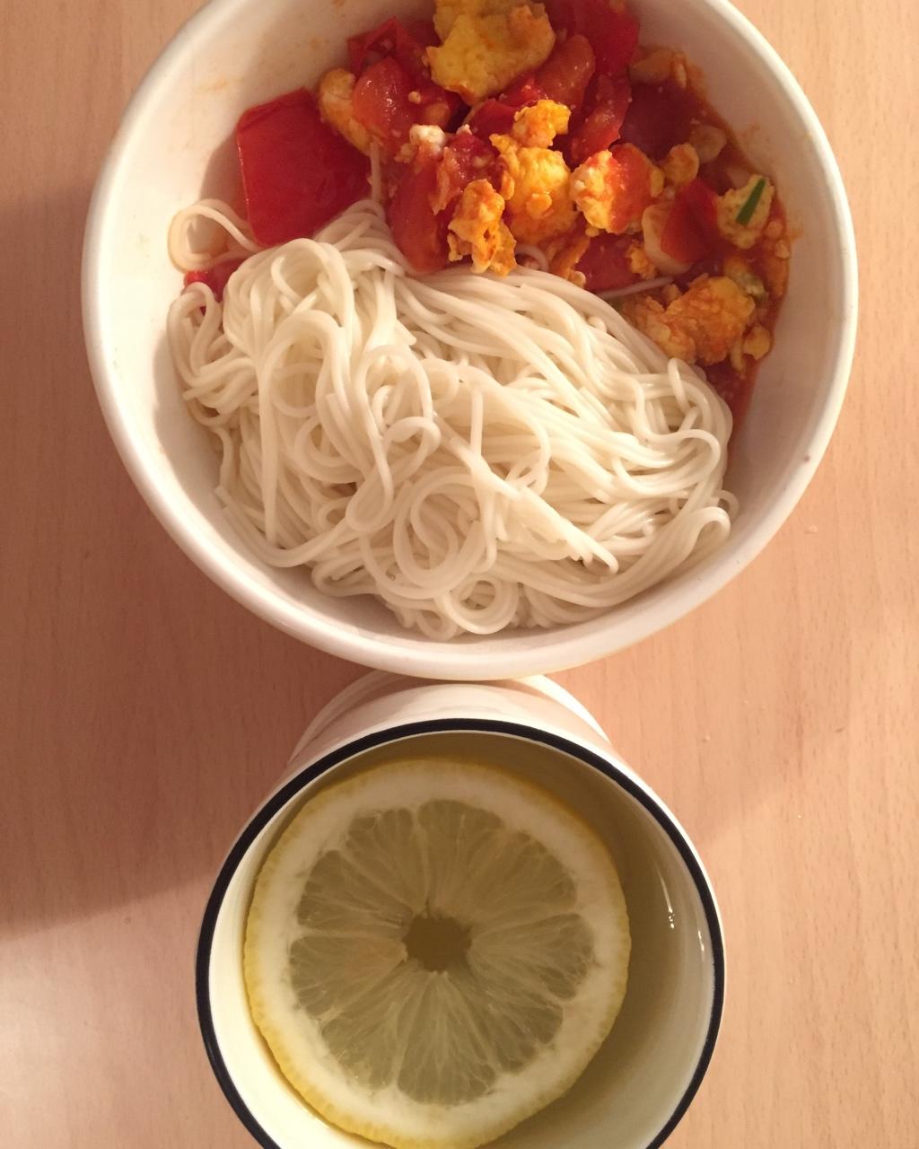 西红柿炒鸡蛋