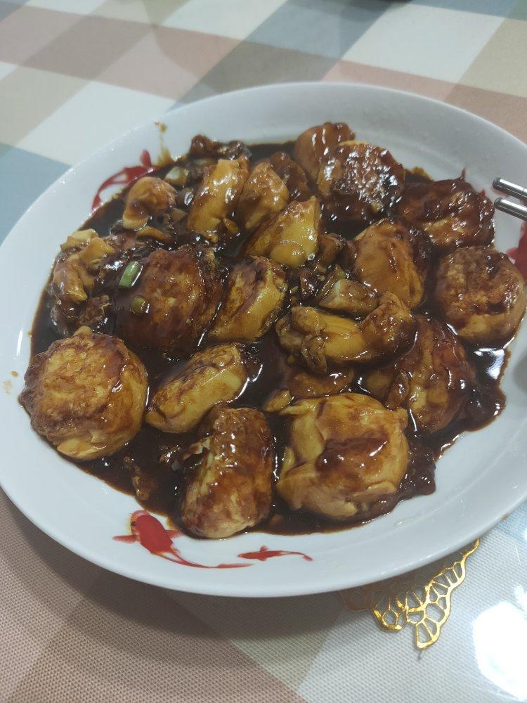 🔥超快手～酱汁日本豆腐，外酥里嫩
