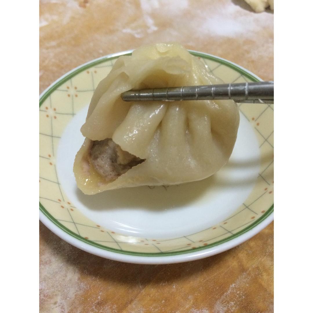 小笼汤包