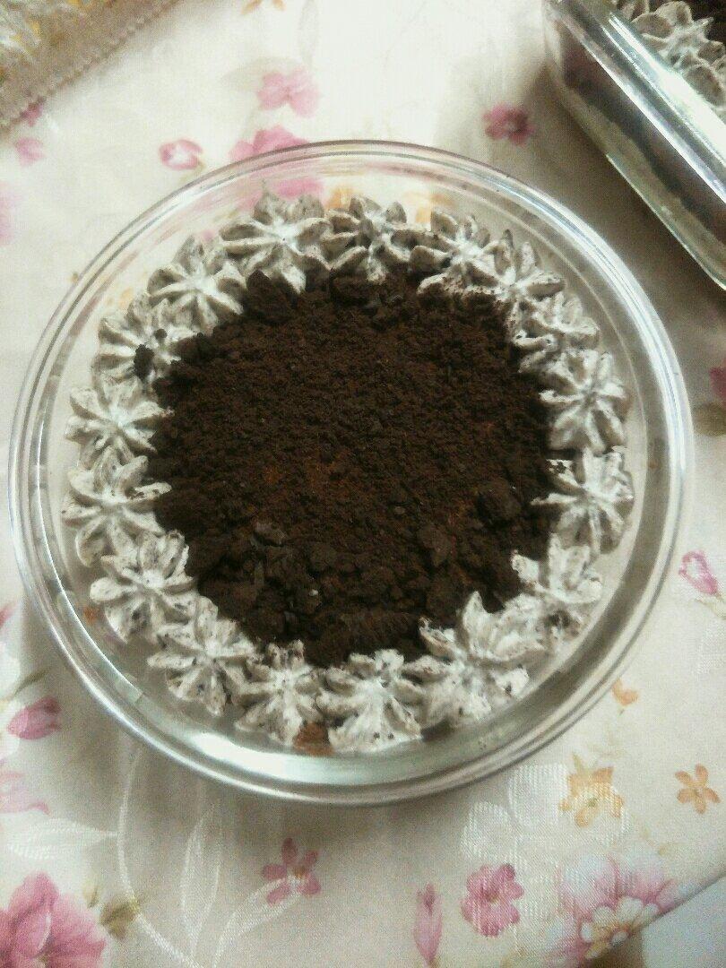 好吃到流泪的奥利奥咸奶油盒子蛋糕