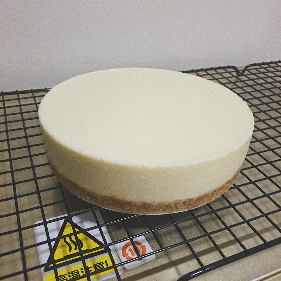 【视频】免烤冻芝士蛋糕 | 超适合夏日