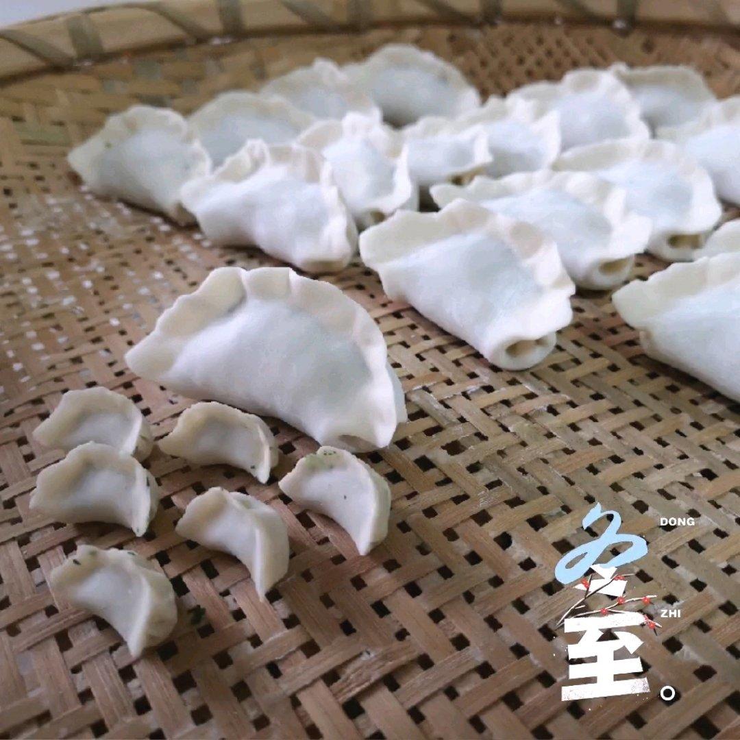 宝宝辅食迷你水饺