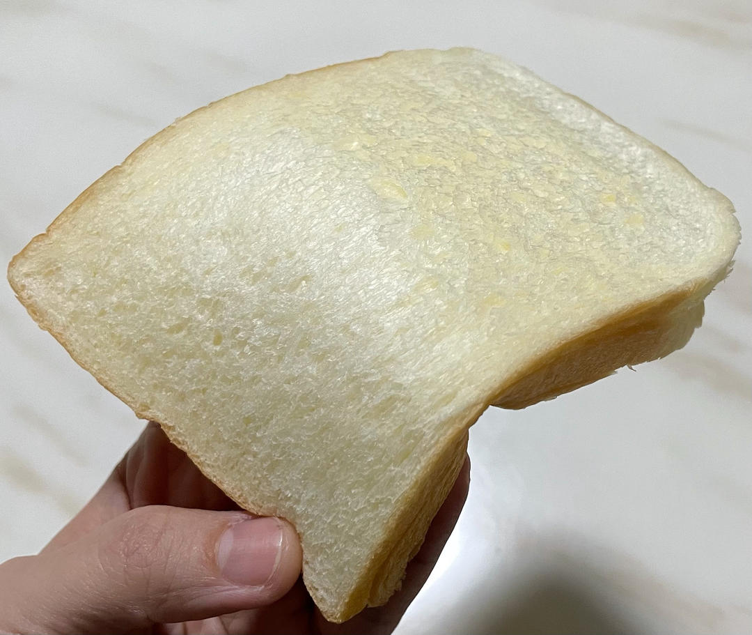 淡奶油吐司--冷藏中种法