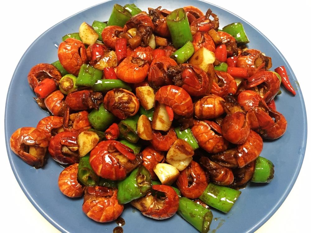 超好吃麻辣小龙虾球（虾尾）