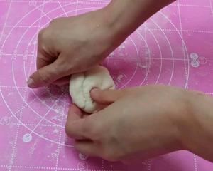 家常奶香发面饼 万能饼 夹肉夹菜均可 附细节视频详解的做法 步骤6