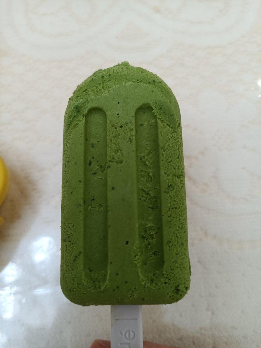 抹茶冰淇淋