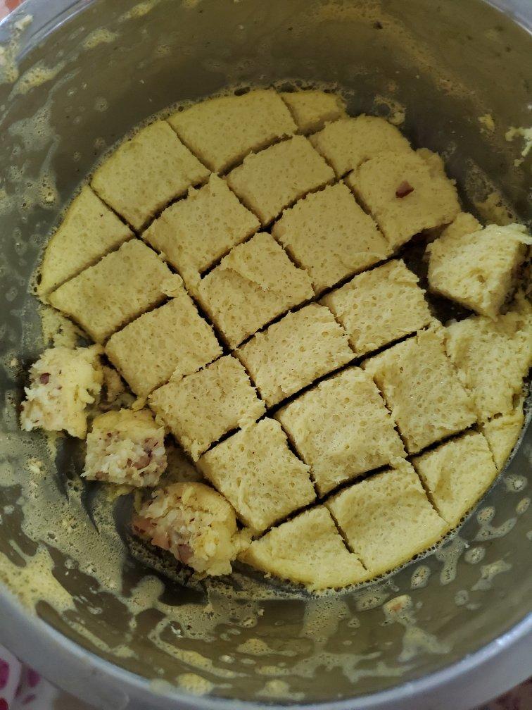 山药红枣糕(宝宝辅食)