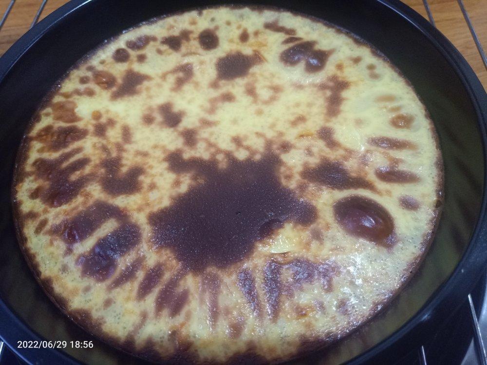 烤牛奶（鸡蛋牛奶布丁）