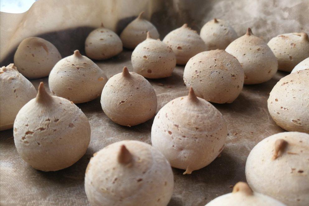 麻薯包（零失败木薯粉版）