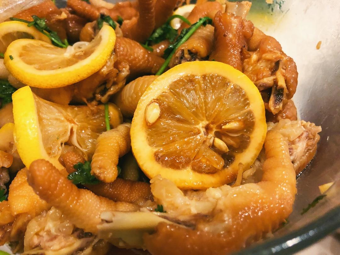 柠檬🍋凤爪