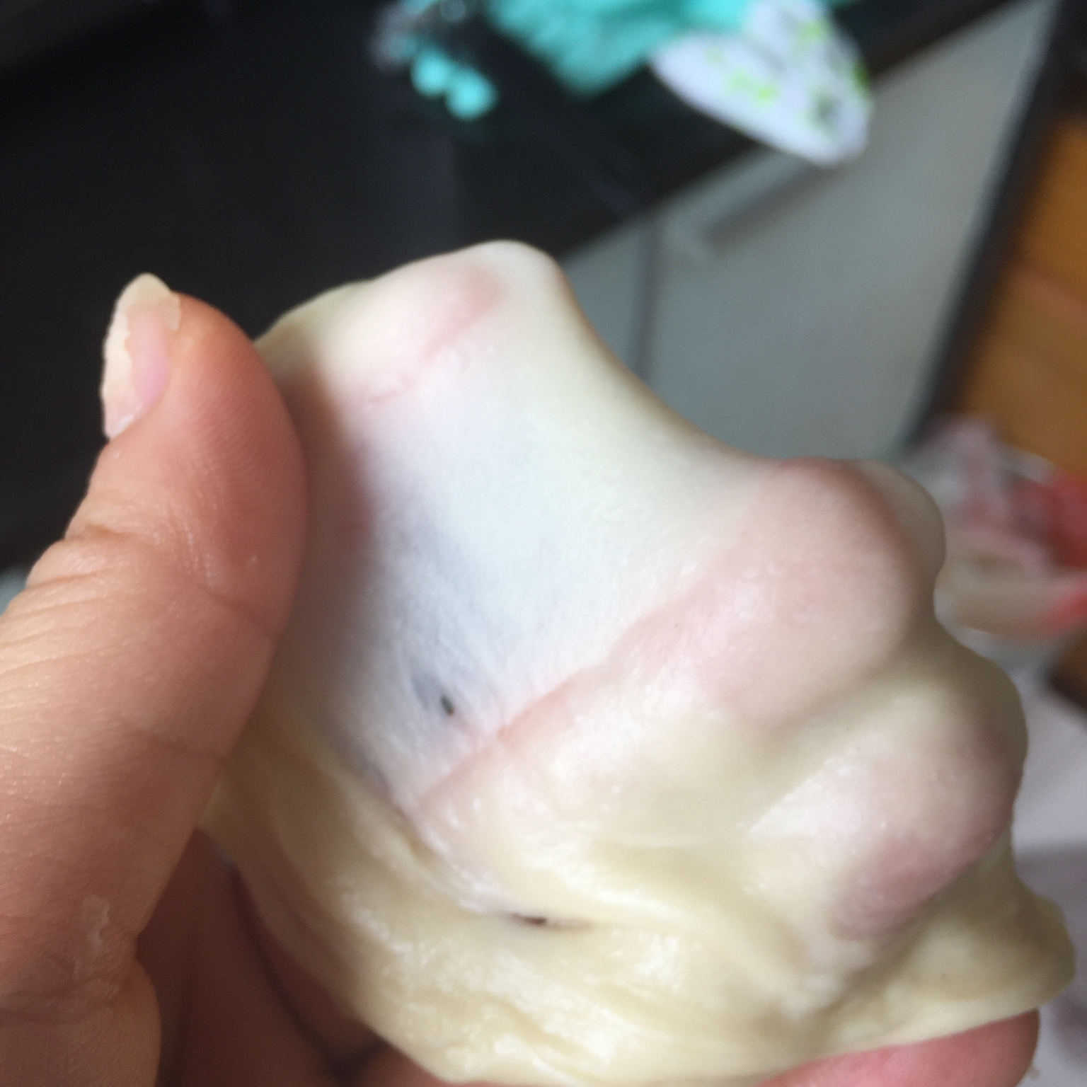 面包十五分钟手套膜及拉丝秘笈(附七岁儿童终极版)