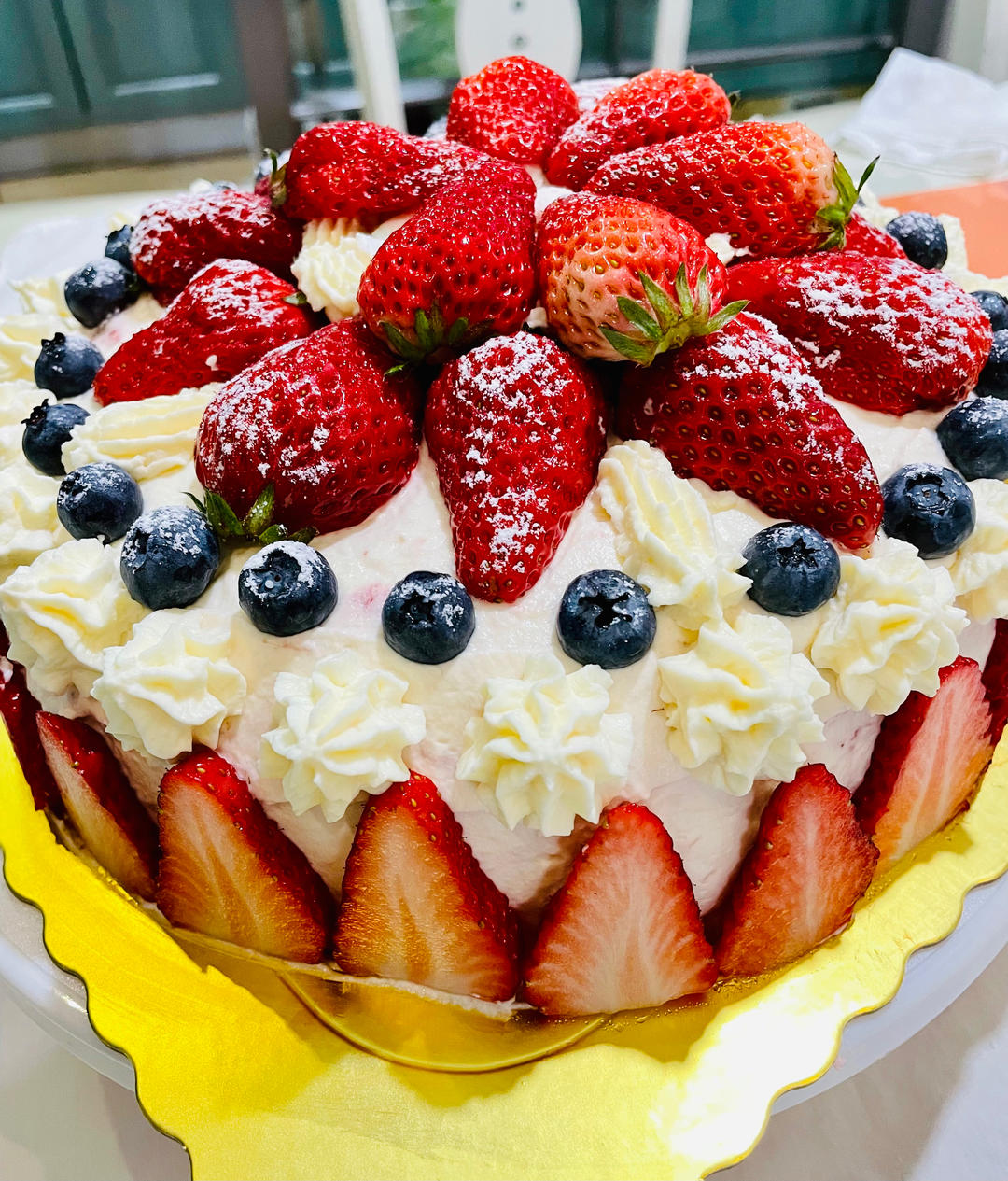 收藏傻瓜式裱花