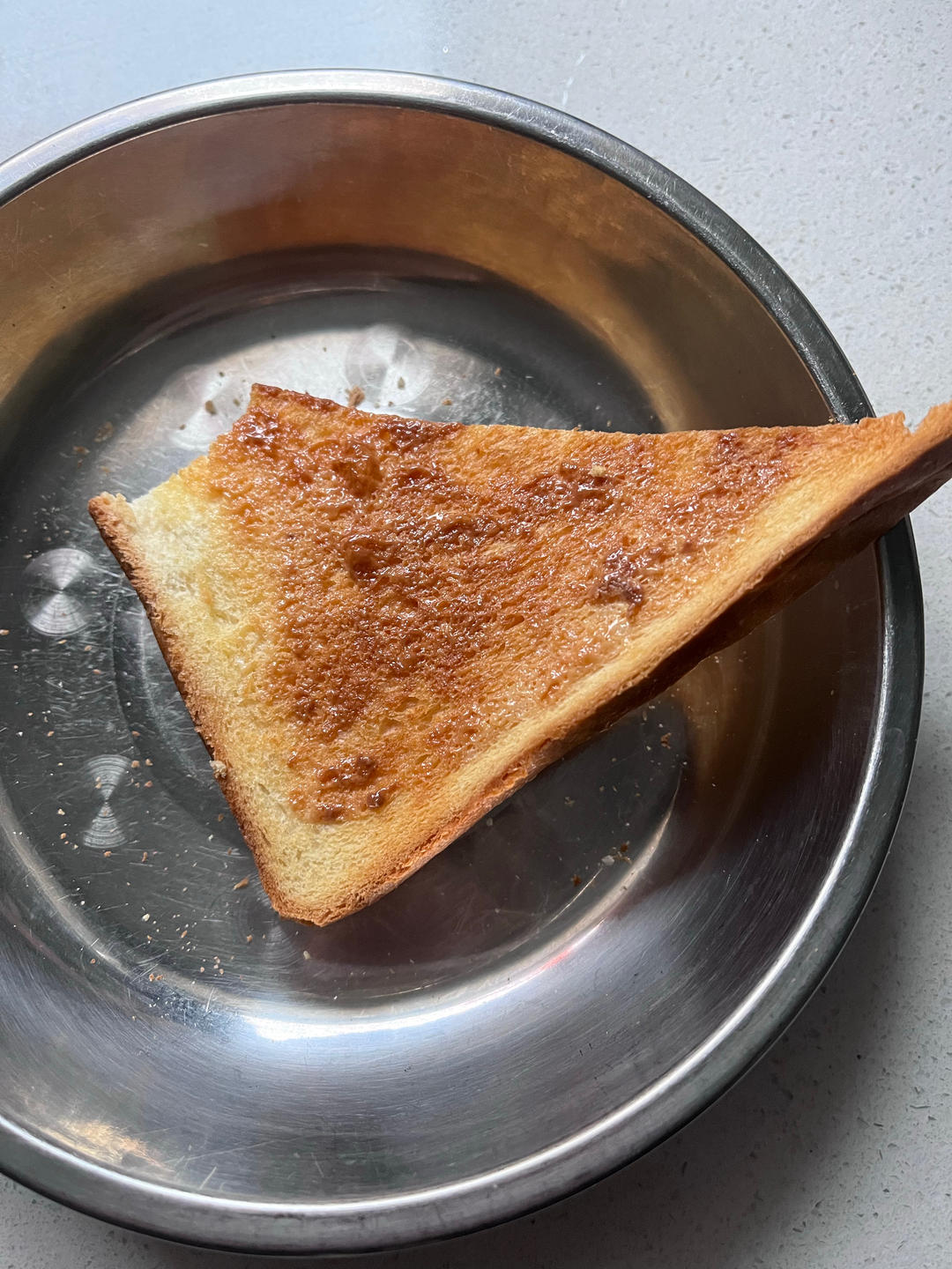 黄油面包片（空气炸锅版）