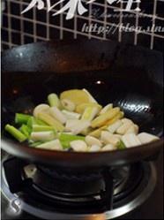 香辣鸡煲的做法 步骤8
