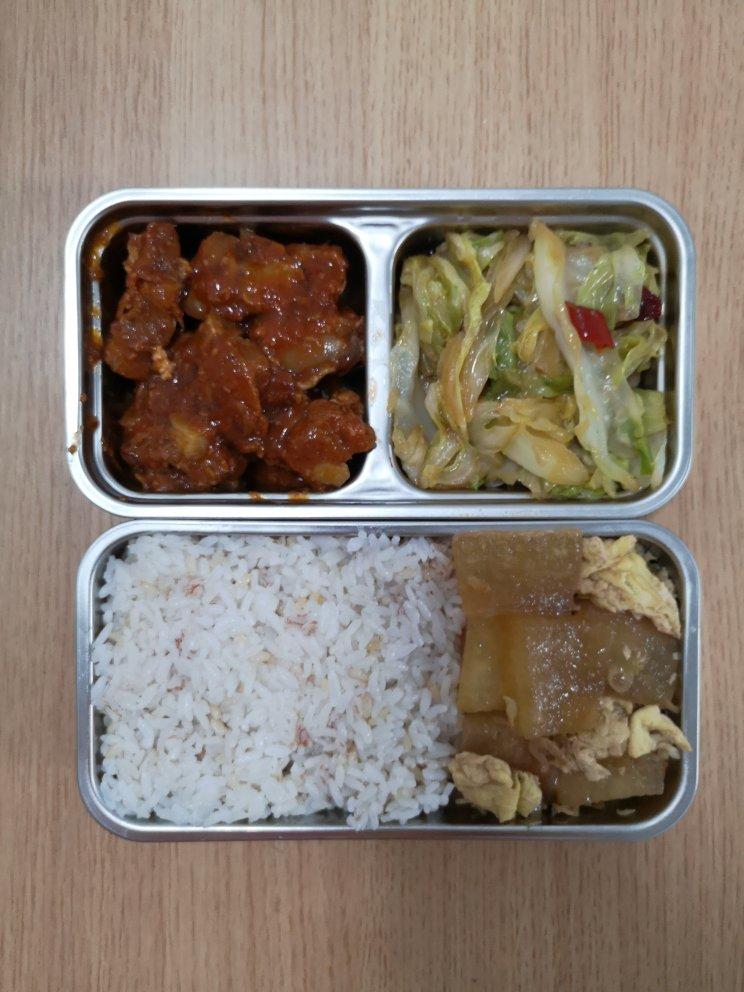 电热饭盒食谱🍱