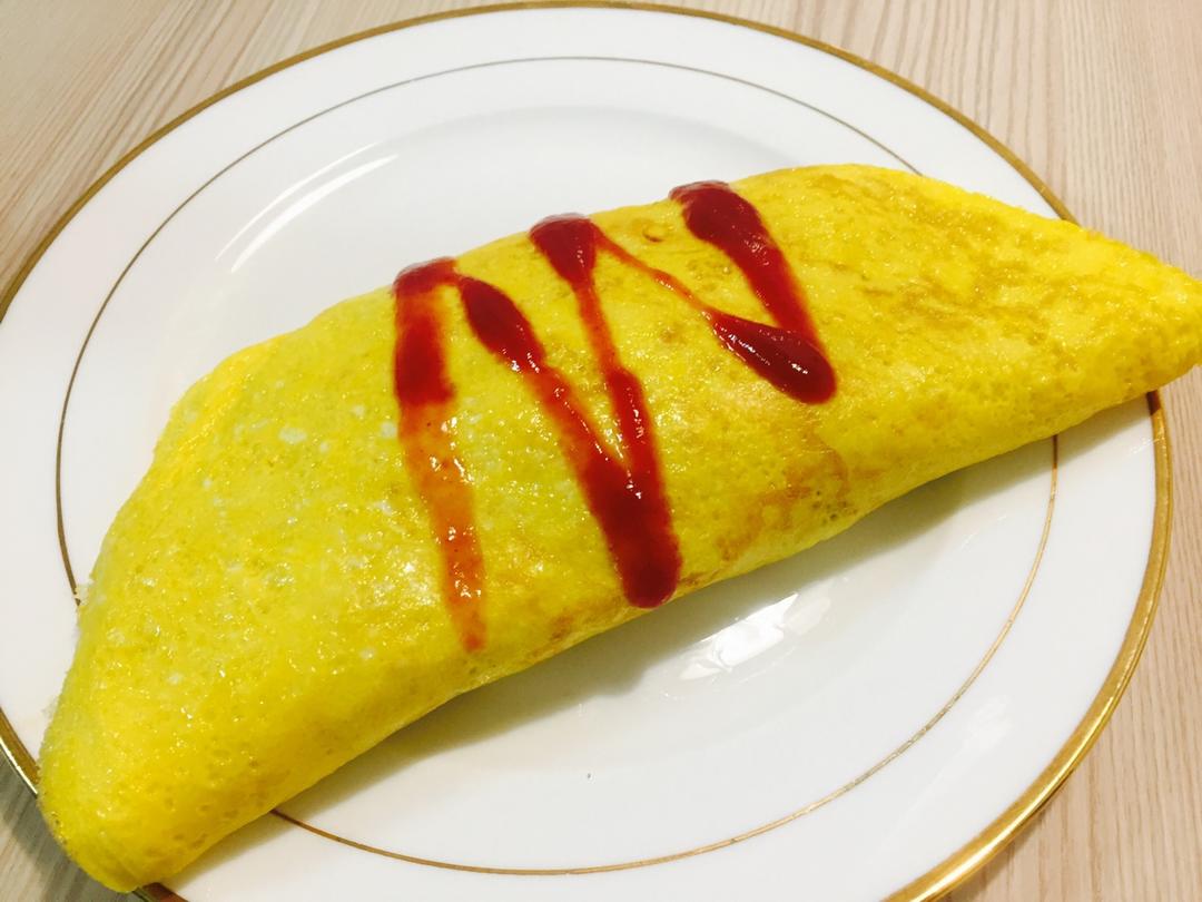 日式蛋包饭（转载）