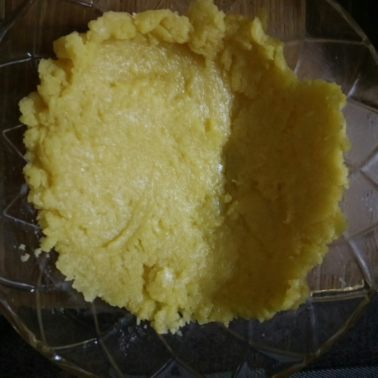 奶黄馅