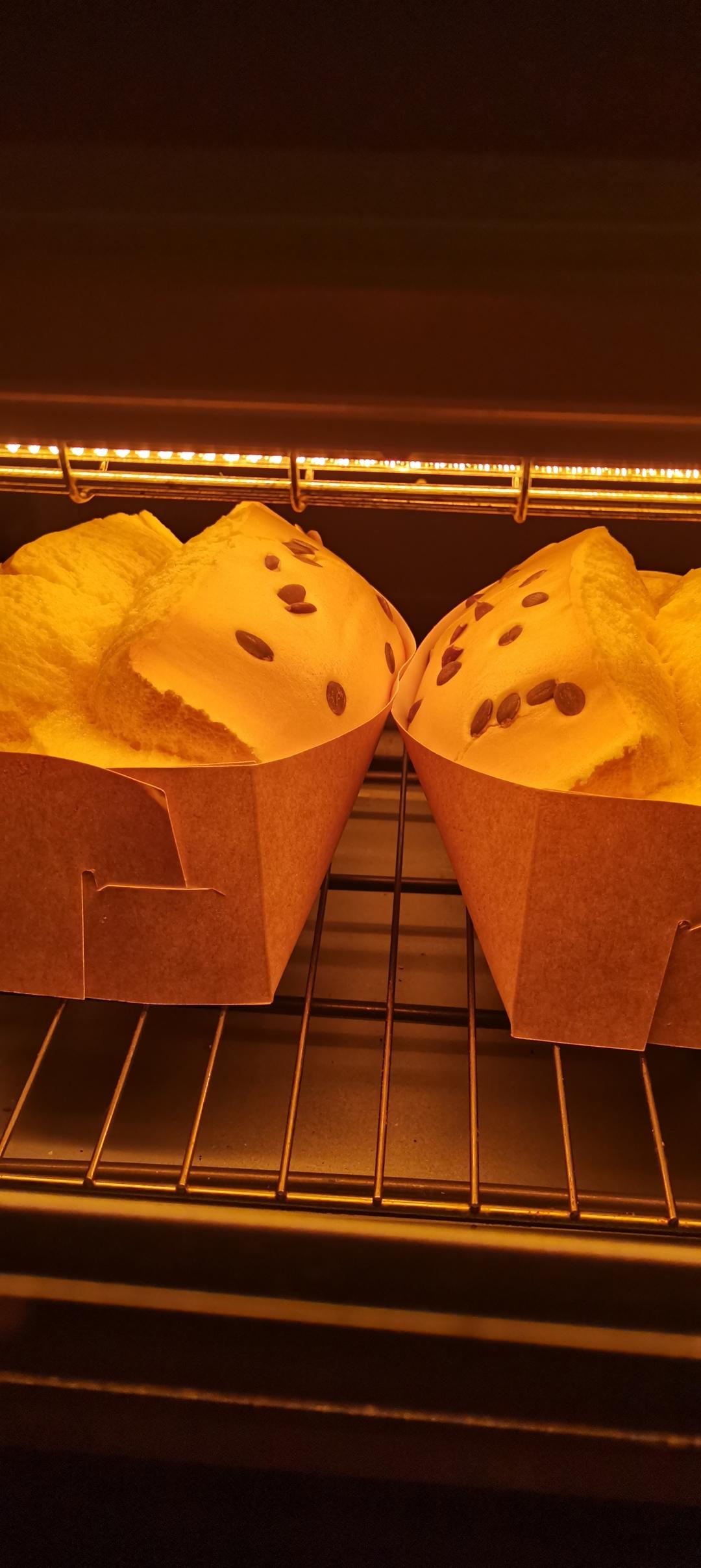 金枕蛋糕（450克方盒）