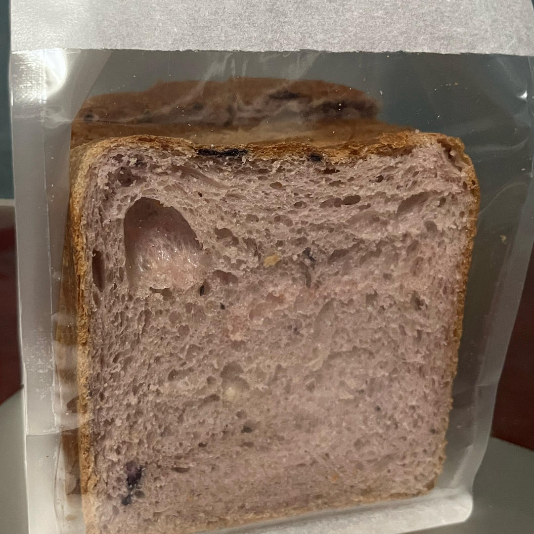 🍷红酒玫瑰吐司、高级感十足🥂