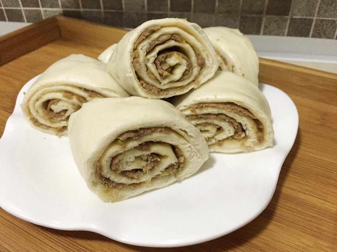 堂妈教你做美味肉龙