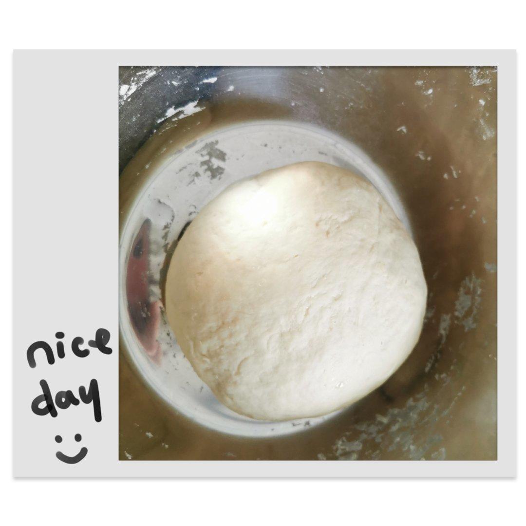 馒头的做法（酵母法）