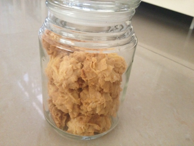 《Tinrry+》酥到掉渣的黄油曲奇