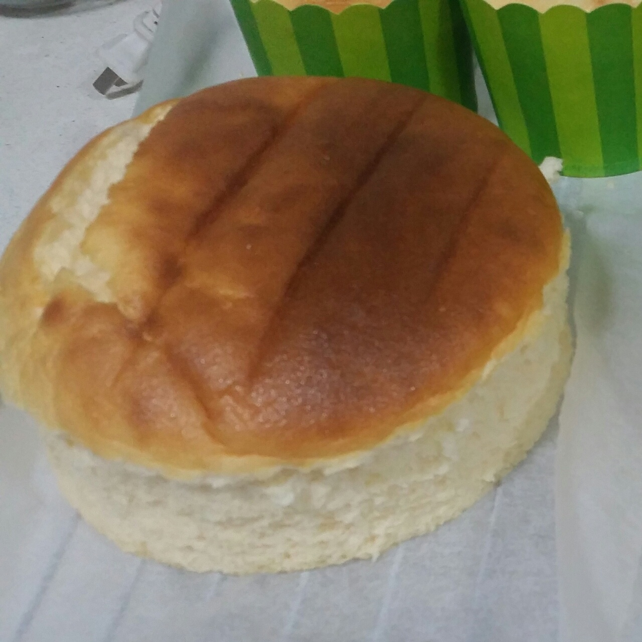 轻负担酸奶蛋糕