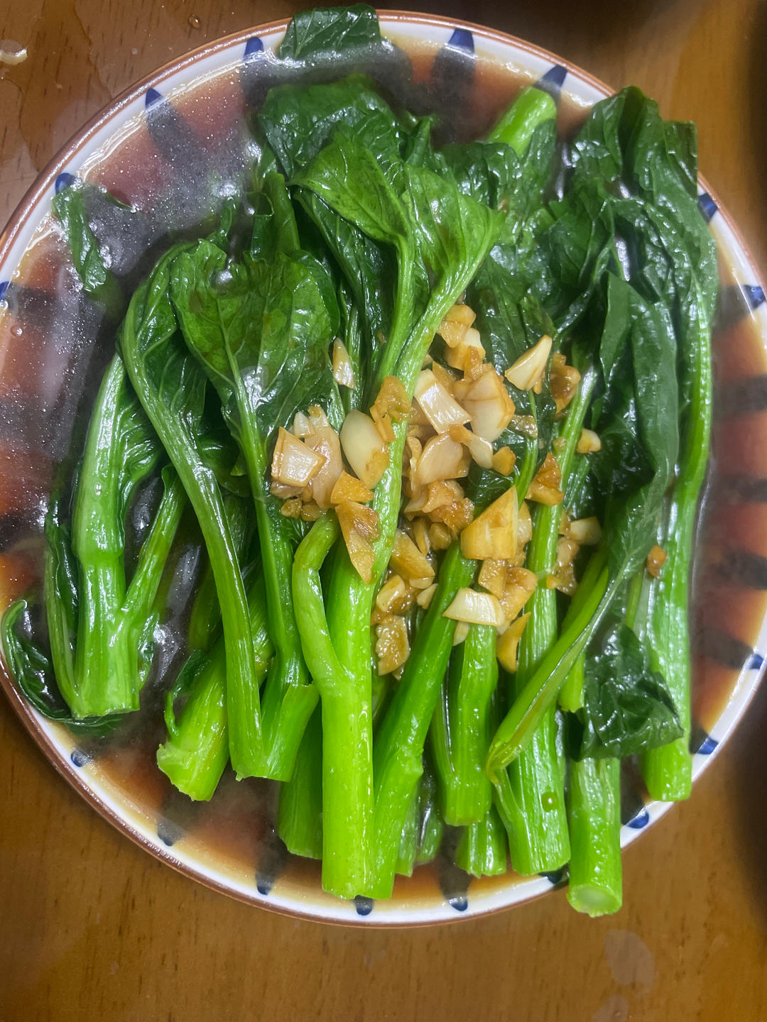 经典粤菜-白灼菜心（超详）