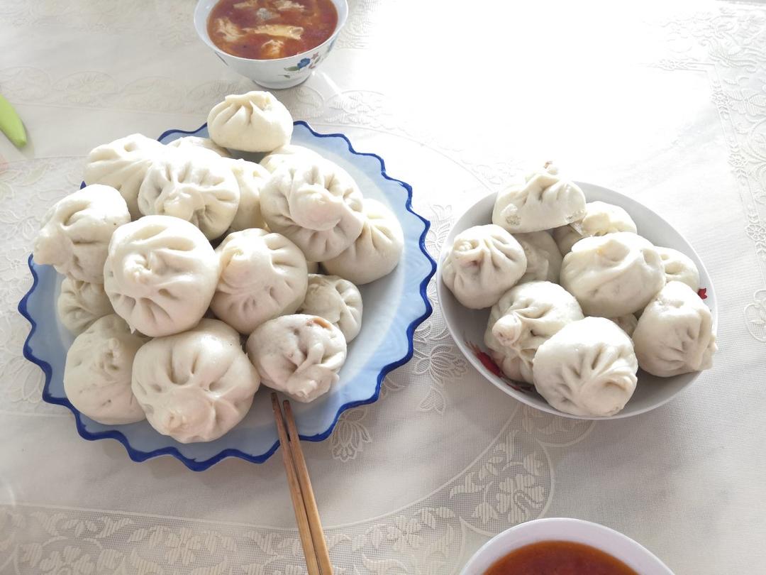 小笼包（秒杀市面上小笼包店的做法）
