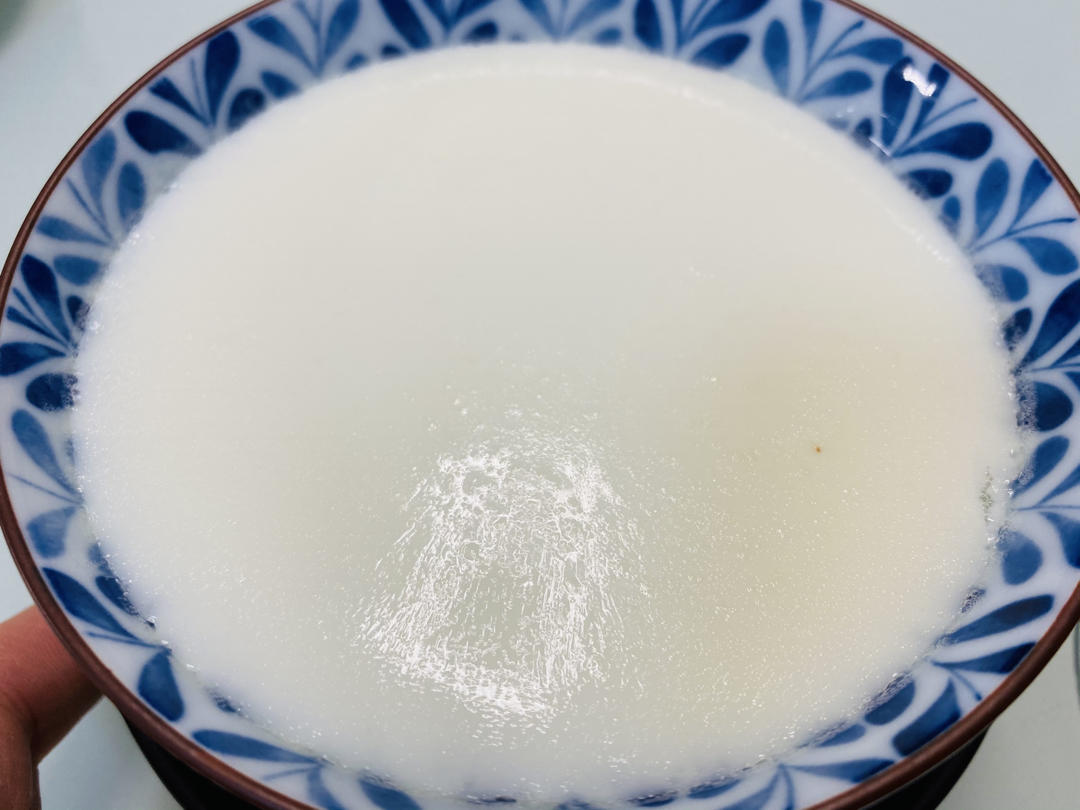 顺德双皮奶