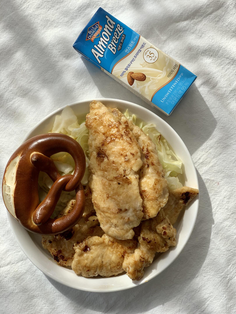 【孤独的美食家】照烧汁蒜香里脊